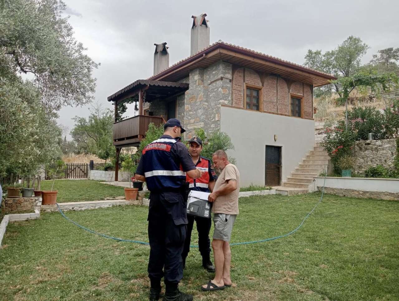 Bakanlığın Yapay Zeka Destekli Denetimi: Fethiye’de 5 Villaya 900 Bin TL Ceza 5